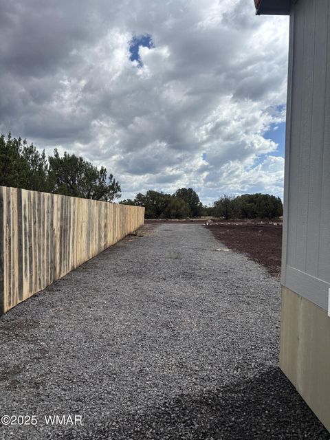 Tiny photo for 8518 Red Fox Lane, Show Low, AZ 85901 (MLS # 257741)