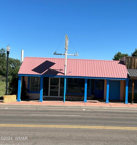 Photo of 319 E Main Street, Springerville, AZ 85938 (MLS # 253894)