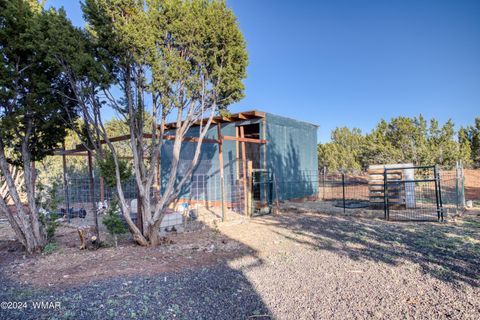Tiny photo for 104 N 3114, Vernon, AZ 85940 (MLS # 251231)