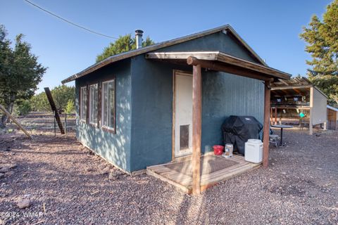 Tiny photo for 104 N 3114, Vernon, AZ 85940 (MLS # 251231)