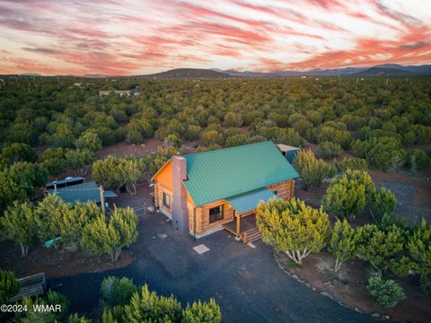 Tiny photo for 104 N 3114, Vernon, AZ 85940 (MLS # 251231)