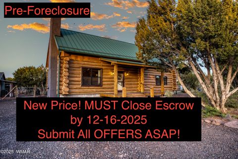 Photo of 104 N 3114, Vernon, AZ 85940 (MLS # 251231)