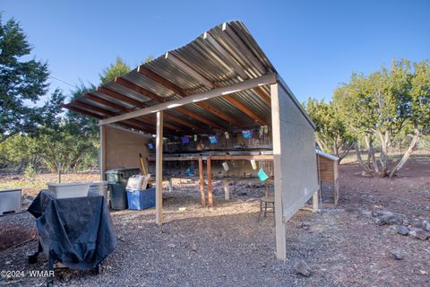 Tiny photo for 104 N 3114, Vernon, AZ 85940 (MLS # 251231)