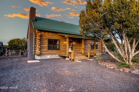Tiny photo for 104 N 3114, Vernon, AZ 85940 (MLS # 251231)