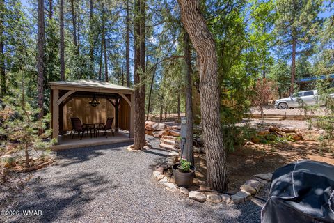 Photo of 3810 S Mule Skinner Loop, Show Low, AZ 85901 (MLS # 260497)