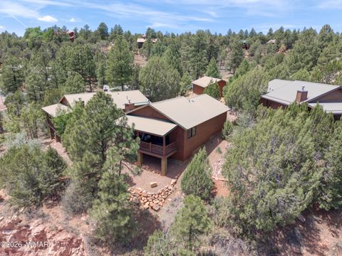 Tiny photo for 1901 N Bison Ridge Trail, Show Low, AZ 85901 (MLS # 261271)