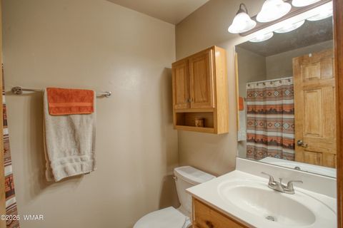 Tiny photo for 1901 N Bison Ridge Trail, Show Low, AZ 85901 (MLS # 261271)