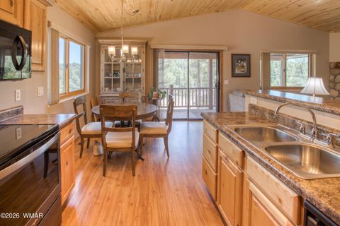 Tiny photo for 1901 N Bison Ridge Trail, Show Low, AZ 85901 (MLS # 261271)