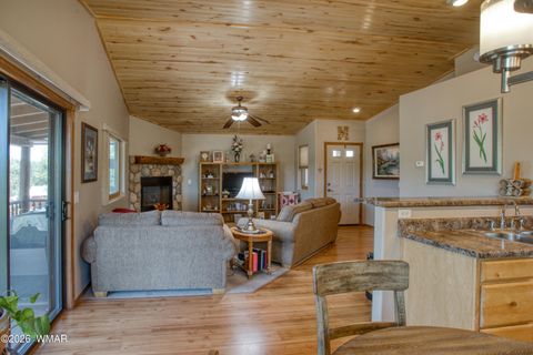 Tiny photo for 1901 N Bison Ridge Trail, Show Low, AZ 85901 (MLS # 261271)