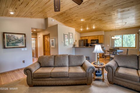Tiny photo for 1901 N Bison Ridge Trail, Show Low, AZ 85901 (MLS # 261271)