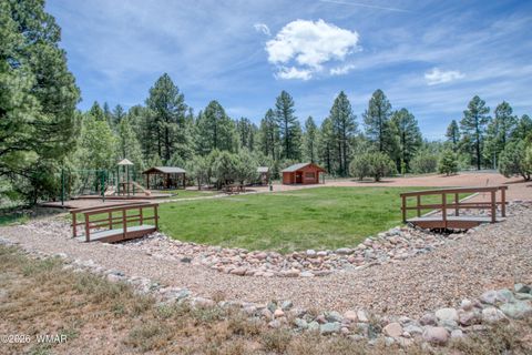 Tiny photo for 1901 N Bison Ridge Trail, Show Low, AZ 85901 (MLS # 261271)