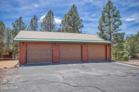 Tiny photo for 1901 N Bison Ridge Trail, Show Low, AZ 85901 (MLS # 261271)