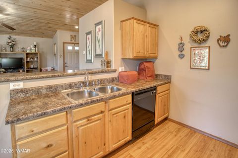 Tiny photo for 1901 N Bison Ridge Trail, Show Low, AZ 85901 (MLS # 261271)