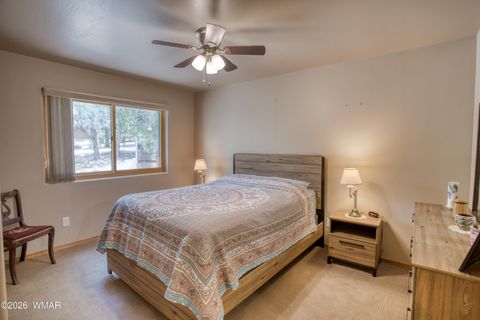 Tiny photo for 1901 N Bison Ridge Trail, Show Low, AZ 85901 (MLS # 261271)