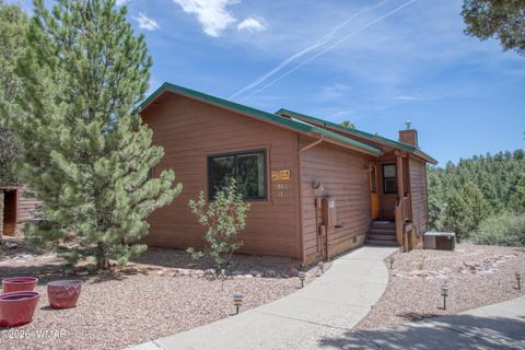 Tiny photo for 1901 N Bison Ridge Trail, Show Low, AZ 85901 (MLS # 261271)