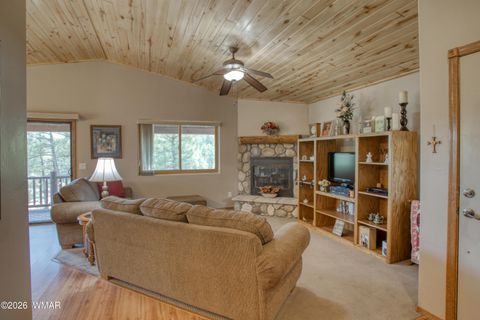 Tiny photo for 1901 N Bison Ridge Trail, Show Low, AZ 85901 (MLS # 261271)
