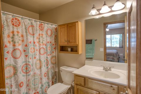 Tiny photo for 1901 N Bison Ridge Trail, Show Low, AZ 85901 (MLS # 261271)