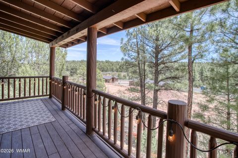 Tiny photo for 1901 N Bison Ridge Trail, Show Low, AZ 85901 (MLS # 261271)