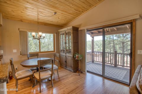Tiny photo for 1901 N Bison Ridge Trail, Show Low, AZ 85901 (MLS # 261271)