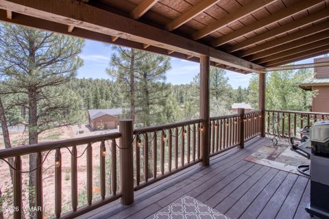 Tiny photo for 1901 N Bison Ridge Trail, Show Low, AZ 85901 (MLS # 261271)