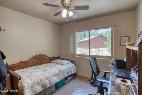 Tiny photo for 1901 N Bison Ridge Trail, Show Low, AZ 85901 (MLS # 261271)