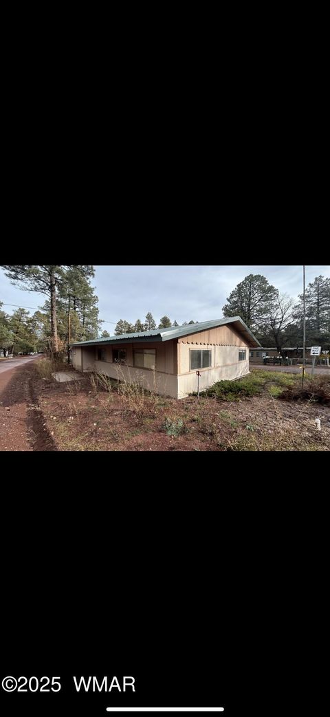 Tiny photo for 4951 Woodland Parkway, Lakeside, AZ 85929 (MLS # 259662)