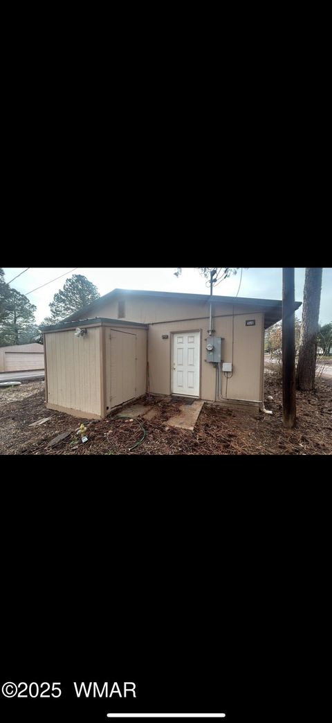 Tiny photo for 4951 Woodland Parkway, Lakeside, AZ 85929 (MLS # 259662)