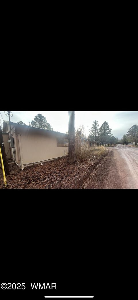 Tiny photo for 4951 Woodland Parkway, Lakeside, AZ 85929 (MLS # 259662)