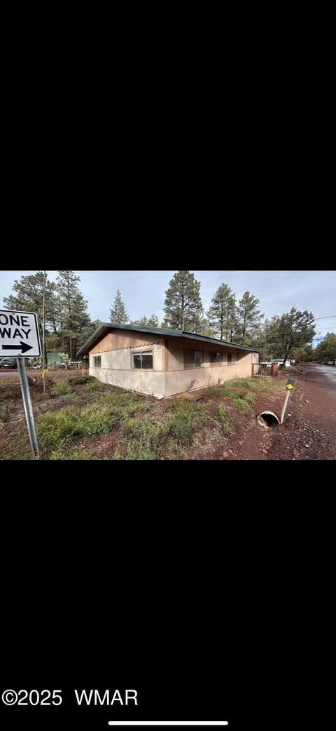 Tiny photo for 4951 Woodland Parkway, Lakeside, AZ 85929 (MLS # 259662)