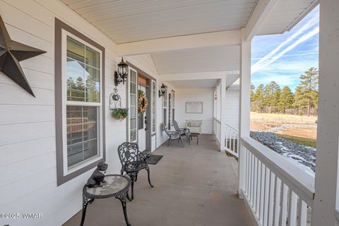 Tiny photo for 5325 Pinedale Wash Road, Pinedale, AZ 85934 (MLS # 255328)