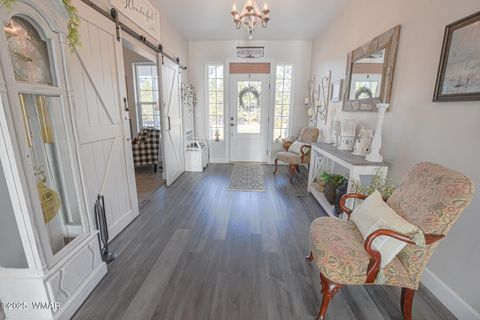 Tiny photo for 5325 Pinedale Wash Road, Pinedale, AZ 85934 (MLS # 255328)