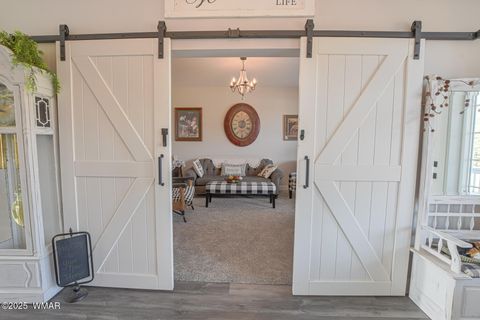 Tiny photo for 5325 Pinedale Wash Road, Pinedale, AZ 85934 (MLS # 255328)