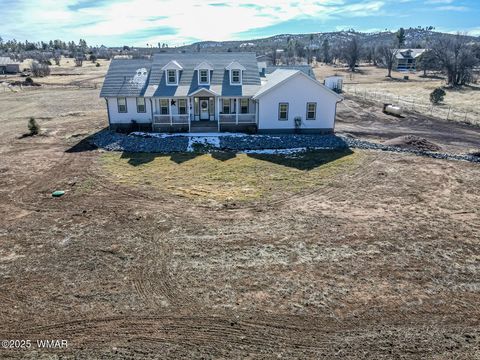 Tiny photo for 5325 Pinedale Wash Road, Pinedale, AZ 85934 (MLS # 255328)