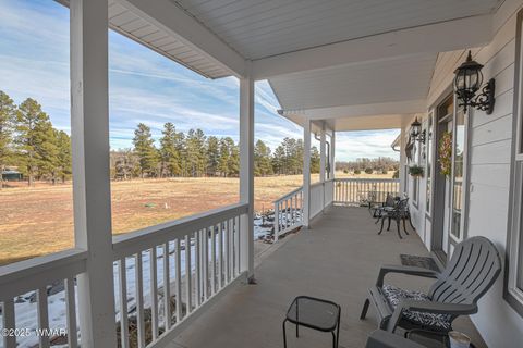 Tiny photo for 5325 Pinedale Wash Road, Pinedale, AZ 85934 (MLS # 255328)