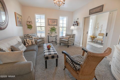 Tiny photo for 5325 Pinedale Wash Road, Pinedale, AZ 85934 (MLS # 255328)