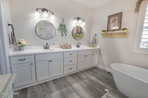 Tiny photo for 5325 Pinedale Wash Road, Pinedale, AZ 85934 (MLS # 255328)
