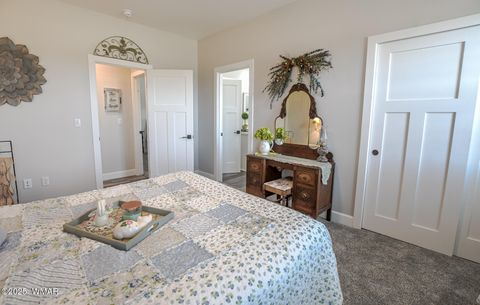 Tiny photo for 5325 Pinedale Wash Road, Pinedale, AZ 85934 (MLS # 255328)