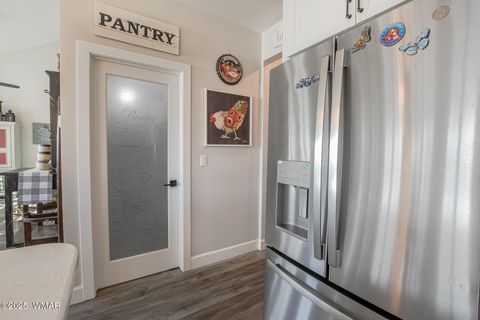 Tiny photo for 5325 Pinedale Wash Road, Pinedale, AZ 85934 (MLS # 255328)