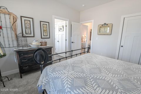 Tiny photo for 5325 Pinedale Wash Road, Pinedale, AZ 85934 (MLS # 255328)