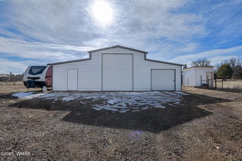 Tiny photo for 5325 Pinedale Wash Road, Pinedale, AZ 85934 (MLS # 255328)