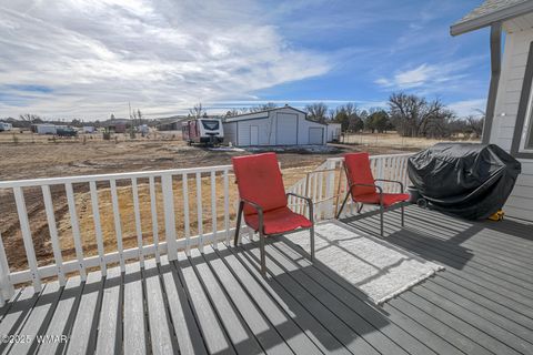 Tiny photo for 5325 Pinedale Wash Road, Pinedale, AZ 85934 (MLS # 255328)
