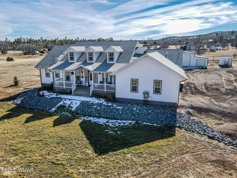 Tiny photo for 5325 Pinedale Wash Road, Pinedale, AZ 85934 (MLS # 255328)