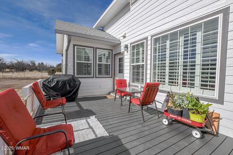 Tiny photo for 5325 Pinedale Wash Road, Pinedale, AZ 85934 (MLS # 255328)