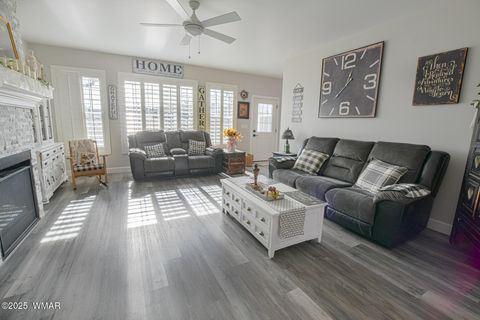 Tiny photo for 5325 Pinedale Wash Road, Pinedale, AZ 85934 (MLS # 255328)