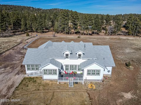 Tiny photo for 5325 Pinedale Wash Road, Pinedale, AZ 85934 (MLS # 255328)