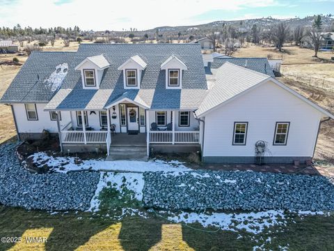 Photo of 5325 Pinedale Wash Road, Pinedale, AZ 85934 (MLS # 255328)