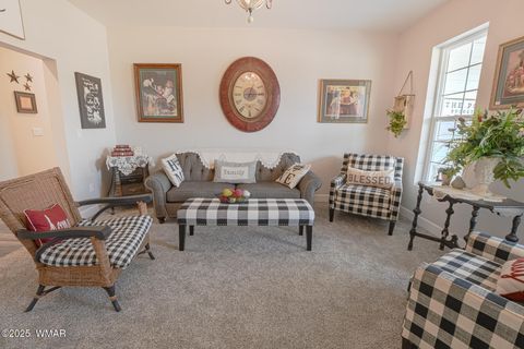 Tiny photo for 5325 Pinedale Wash Road, Pinedale, AZ 85934 (MLS # 255328)