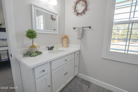Tiny photo for 5325 Pinedale Wash Road, Pinedale, AZ 85934 (MLS # 255328)
