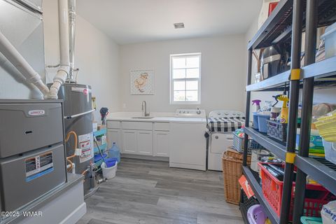 Tiny photo for 5325 Pinedale Wash Road, Pinedale, AZ 85934 (MLS # 255328)