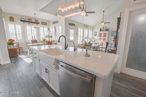 Tiny photo for 5325 Pinedale Wash Road, Pinedale, AZ 85934 (MLS # 255328)